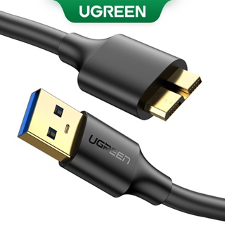 Cabo Ugreen Micro Usb 3.0 Para Samsung Note em Oferta na Shopee