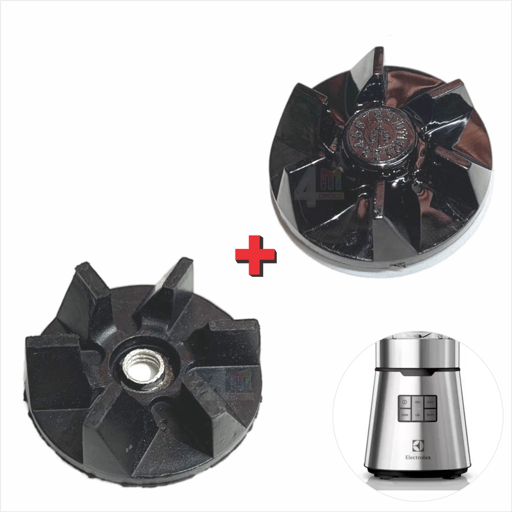 Kit Arraste Copo Motor Compatível Liq. Electrolux BLP50