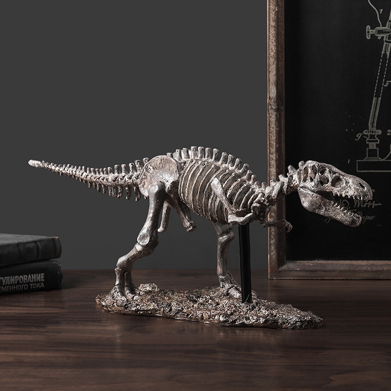 Tiranossauro Rex Dinossauro - Impressão 3d - T-rex Decoração