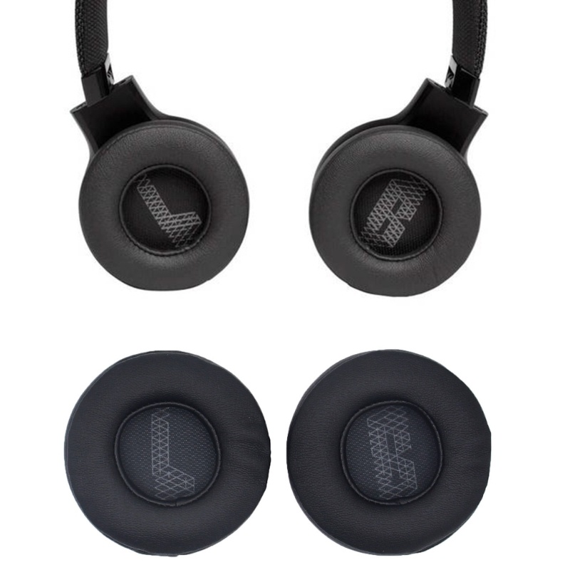 Estone 1 Par Capa Fone Ouvido Almofadas Almofada Earmuffs Para 400BT 400 460NC Fones Substituição Reparaçã
