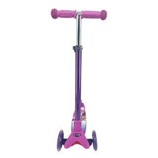 Patinete com 3 Rodas LED Unicórnio New Atrio - ES455