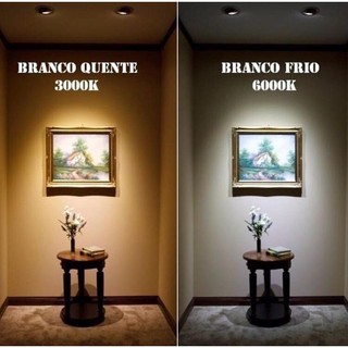 LAMPADA LED 9,9W PAR30 BRANCO QUENTE OU FRIO 3000K 6500K, lampada Com iluminação dirigida e com alta definição de cores, as Lâmpadas LED são ideais para destacar peças de decorações e texturas. Muito utilizadas em diversos ambientes residenciais