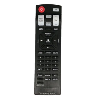 Novo Original AKB73655739 Controle Remoto Para Sistema De Áudio LG CD Home Sound Bar CM9540 Fernbedienung
