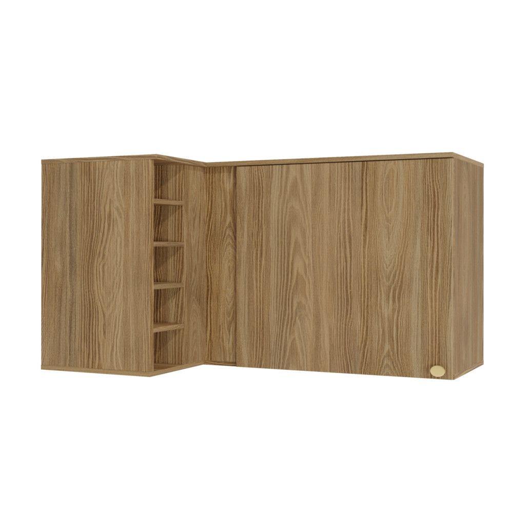 Aéreo de Canto 1 Porta M636 98cm Kappesberg em Oferta na Shopee