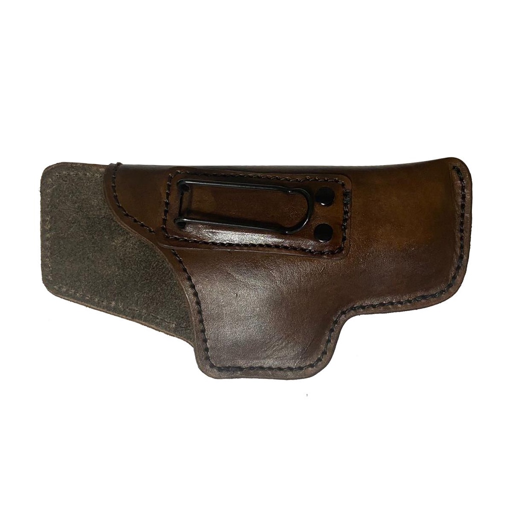 Coldre de Couro Legítimo G3 - Taurus em Oferta na Shopee