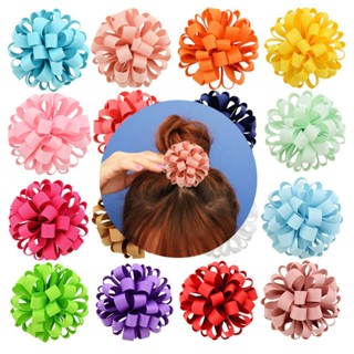 Xuxinha De Cabelo Infantil [ 1 peça ] Liguinha De Cabelo Elastico Tiara Acessórios De Cabelo Infantil 813