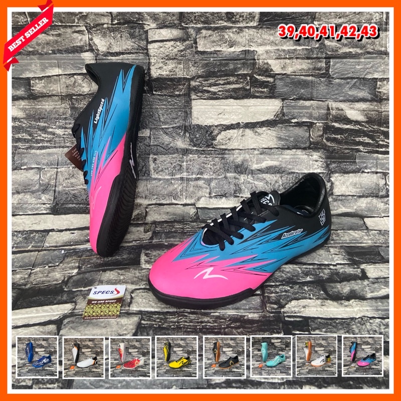 Sapatos De FUTSAL Acelerador De Especificações Mais Recentes Para Homens E Mulheres (SD01)