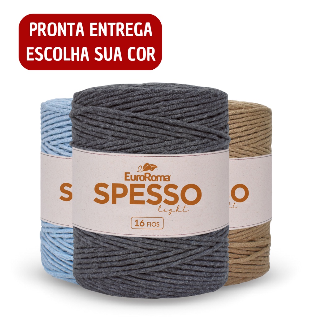 Barbante 16 Fios: Onde Comprar | BuscaProdutos