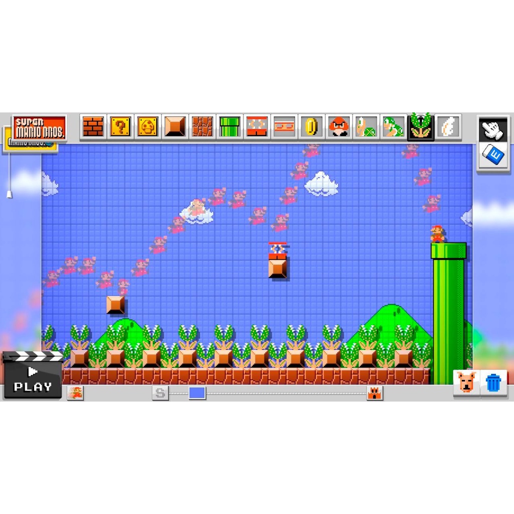 Jogo New Super Mario Bros - Wii - MeuGameUsado