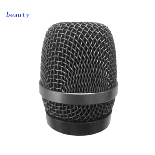 beauty1 Versão Substituição À Amassada Para Microfone Malha Cabeça Acessórios E835/E845 em Oferta na Shopee