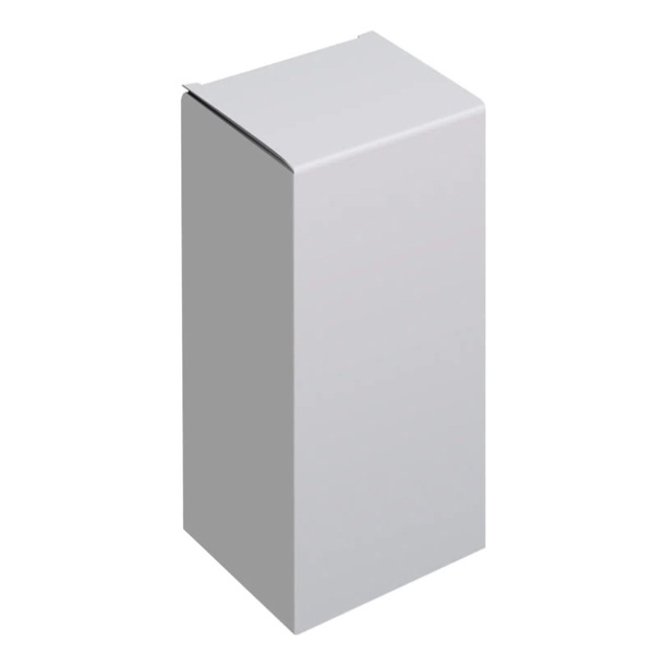 25 Caixas Embalagem Perfume 9,5x4,7x4,7cm Vidro Cubo 50ml em Oferta na Shopee