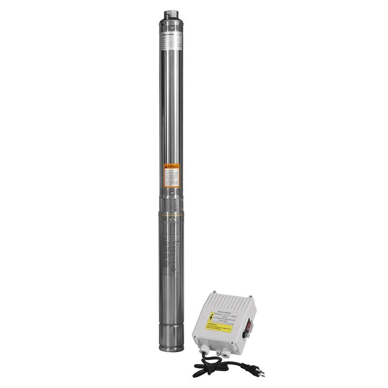 Bomba Submersa 1,0 Cv Tipo Caneta G1726/br Gamma - Home & Living