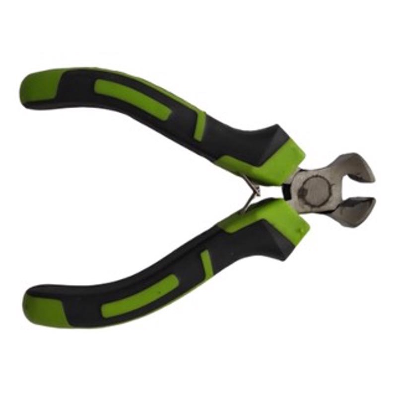 Mini Alicate Turquesa 5 Pol. Corte Frontal em Oferta na Shopee