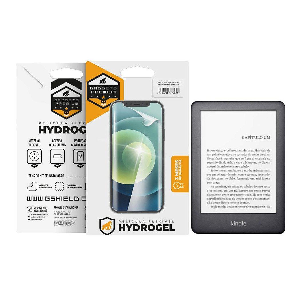 Película para Kindle Paperwhite 10 Geração - Hydrogel HD - Gshield em Oferta na Shopee