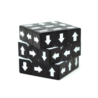 Vinci Cube - Cubo Mágico 3x3x3 Profissional Personalizado Setas