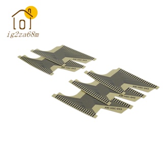 5Pcs Cabo Fita Para Opel Corsa Meriva Instrumento Cluster Conector LCD Plano Morto Falta Pixel Substituição Reparo em Oferta na Shopee