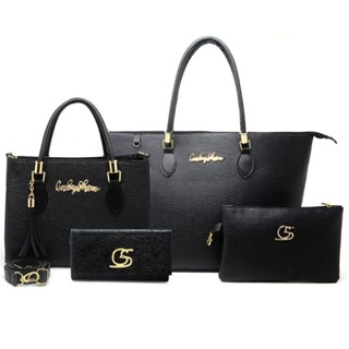 Kit 4 Peças Bolsa Transversal Gabi Show