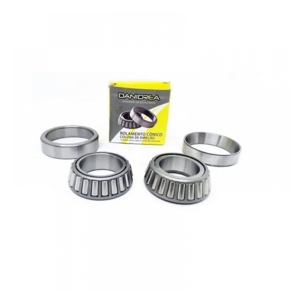 Caixa Direção Xr 250 Tornado Xr200 Xre300 Bros 125 150 160 Xre190 Falcon Sahara 350 Rolamento Cônico em Oferta na Shopee