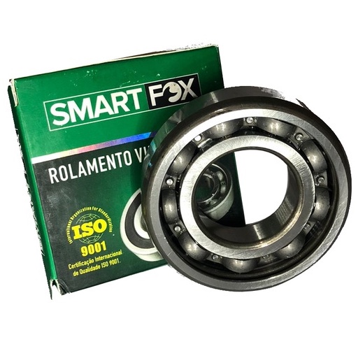 Rolamento Virabrequim - Honda Titan 150/ Fan 150/ Bros 150 (Lado esquerdo)