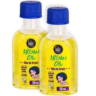 Lola Kit Oleo Argan 2 Unidades