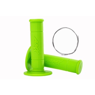 Manopla Amx Punho Grip Moto Trilha Motocross Enduro Lite
