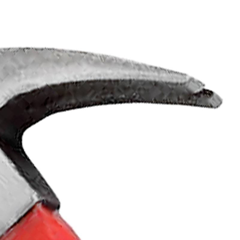 Detalhes do Martelo Unha 20 MM com Cabo de Fibra de Vidro 1040555 MTX