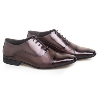 Sapato Social Couro Rafarillo Dubai Masculino