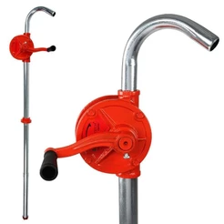 Bomba Manual p/ Óleo Lubrificante até SAE 90 200L 30L/Min 6089 BREMEN