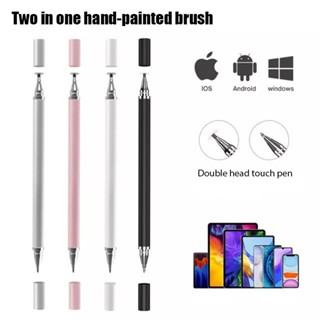 Tablet Móvel Caneta Capacitiva Universal Tela Sensível Ao Toque Clip Pintura