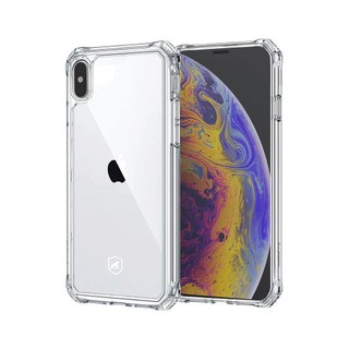 Capa para iPhone XS Max - Clear Proof - Gshield em Oferta na Shopee