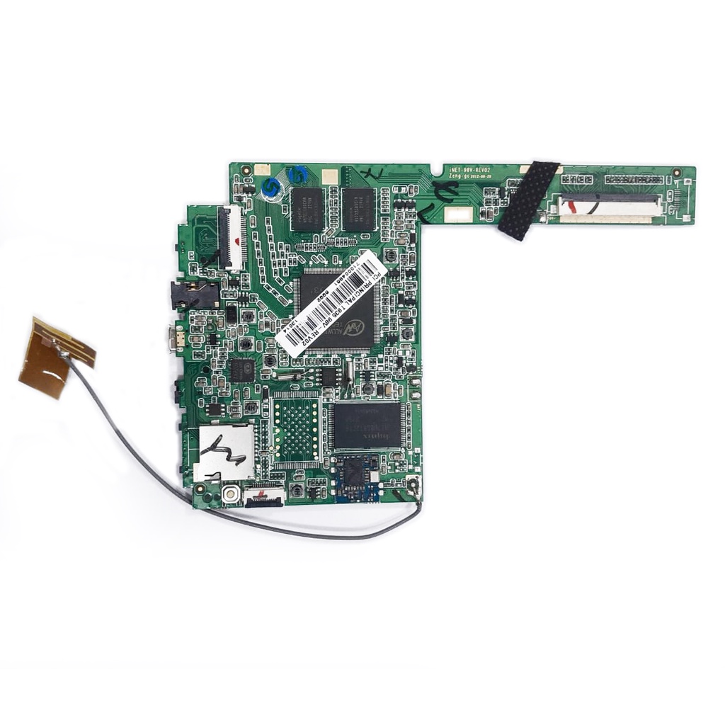 PLACA MÃE TABLET CCE MOTION T935-98V-REV02 NOVA