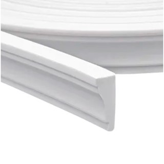 Roda Teto de EVA Flexível Autocolante 4 cm de altura RT403 - 5 metros