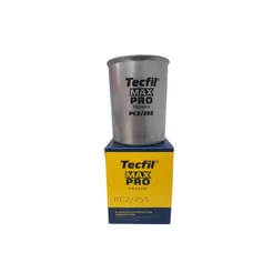 Filtro de Combustível Tecfil PC2/255 D20, TRAFIC, TRATOR - MASSEY F., VALMET