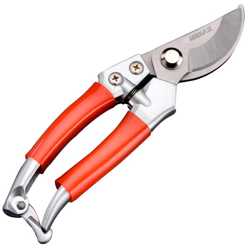 Tesoura para Podar Bypass 15889 MERAX em Oferta na Shopee