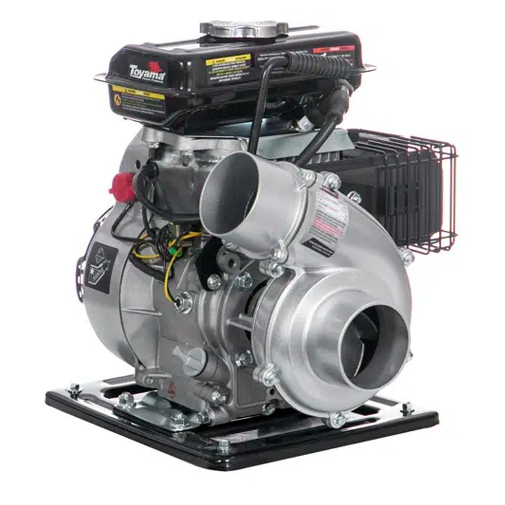 Motobomba Centrífuga à Gasolina 1,6 HP 3 POL x 2.1/2 POL 4T TWP65CA-HF TOYAMA