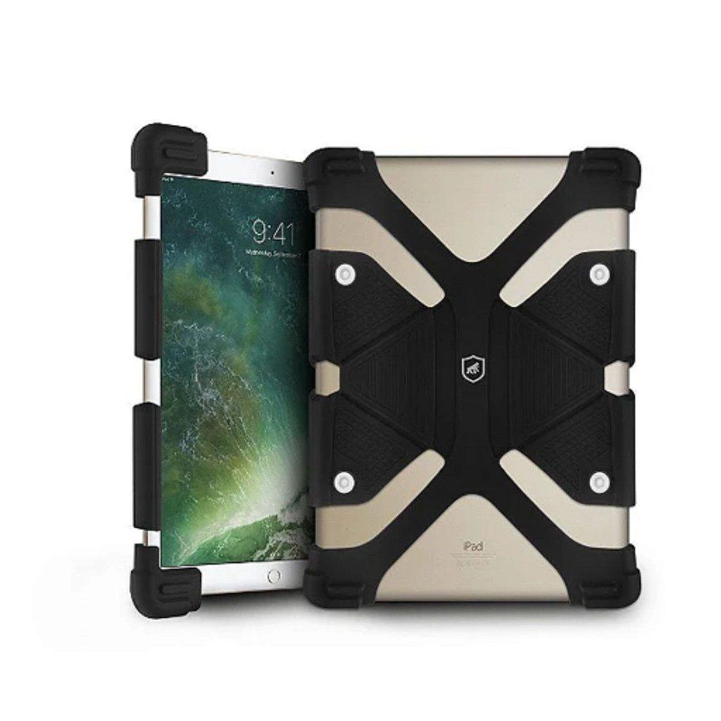 Capa Case Capinha Universal para Tablet Samsung Galaxy Tab S7 - Skull Armor - Gshield