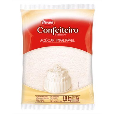 Açúcar Confeiteiro Impalpável: Onde Comprar | BuscaProdutos