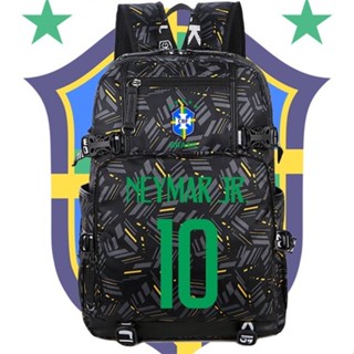 Messi Nemar Paris Método Saint-Germain Mochila Escolar Mercadoria No . Brasil