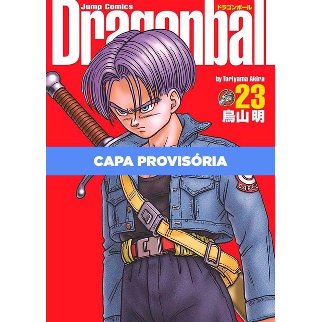 Mangá - Dragon Ball - 23 - Edição Definitiva (Capa Dura) em Oferta na Shopee