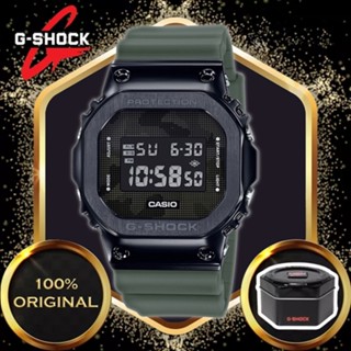 [Relógio + Pulseira] relógio masculino g shock, relógio digital esportivo 200m, à prova d