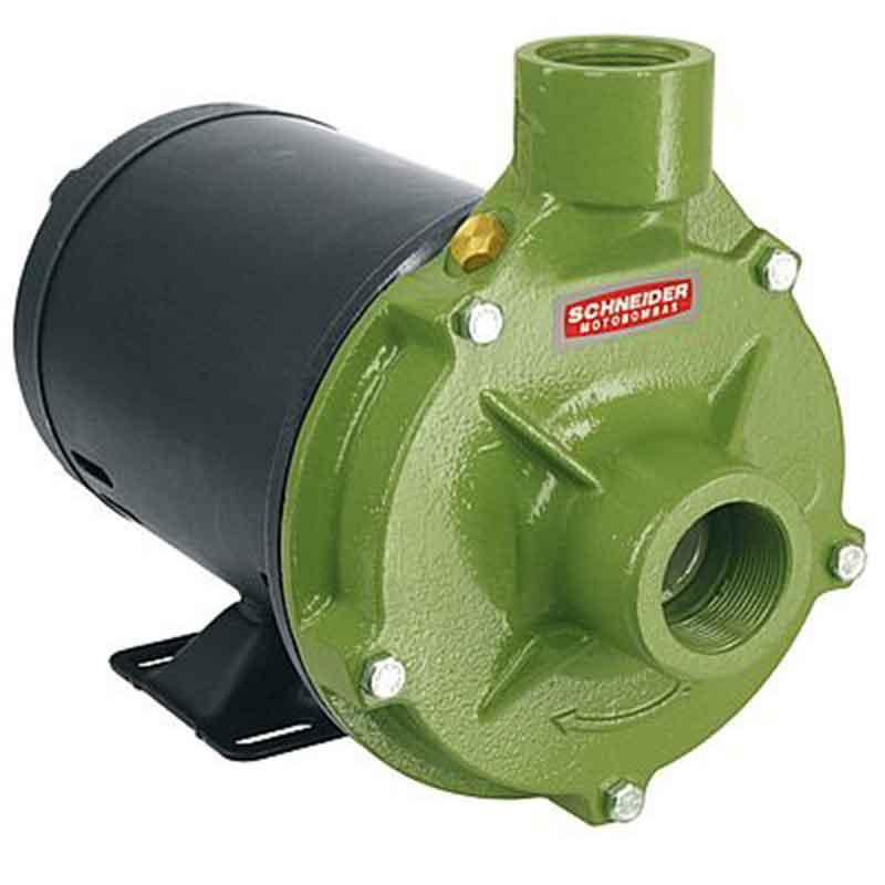 Bomba Centrífuga 2,0 CV Monofásica 110/220V BC-92S 1B SCHNEIDER em Oferta na Shopee