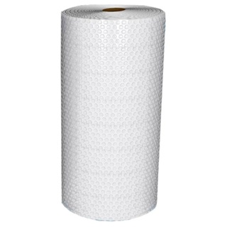 Rolo de Plástico Bolha com 100 Metros Bubina de 1.30 x 100 Metros em Oferta na Shopee