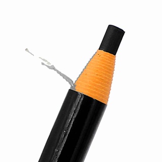 Lápis Dermatográfico Preto Para Sobrancelha make up maquiagem em Oferta na Shopee