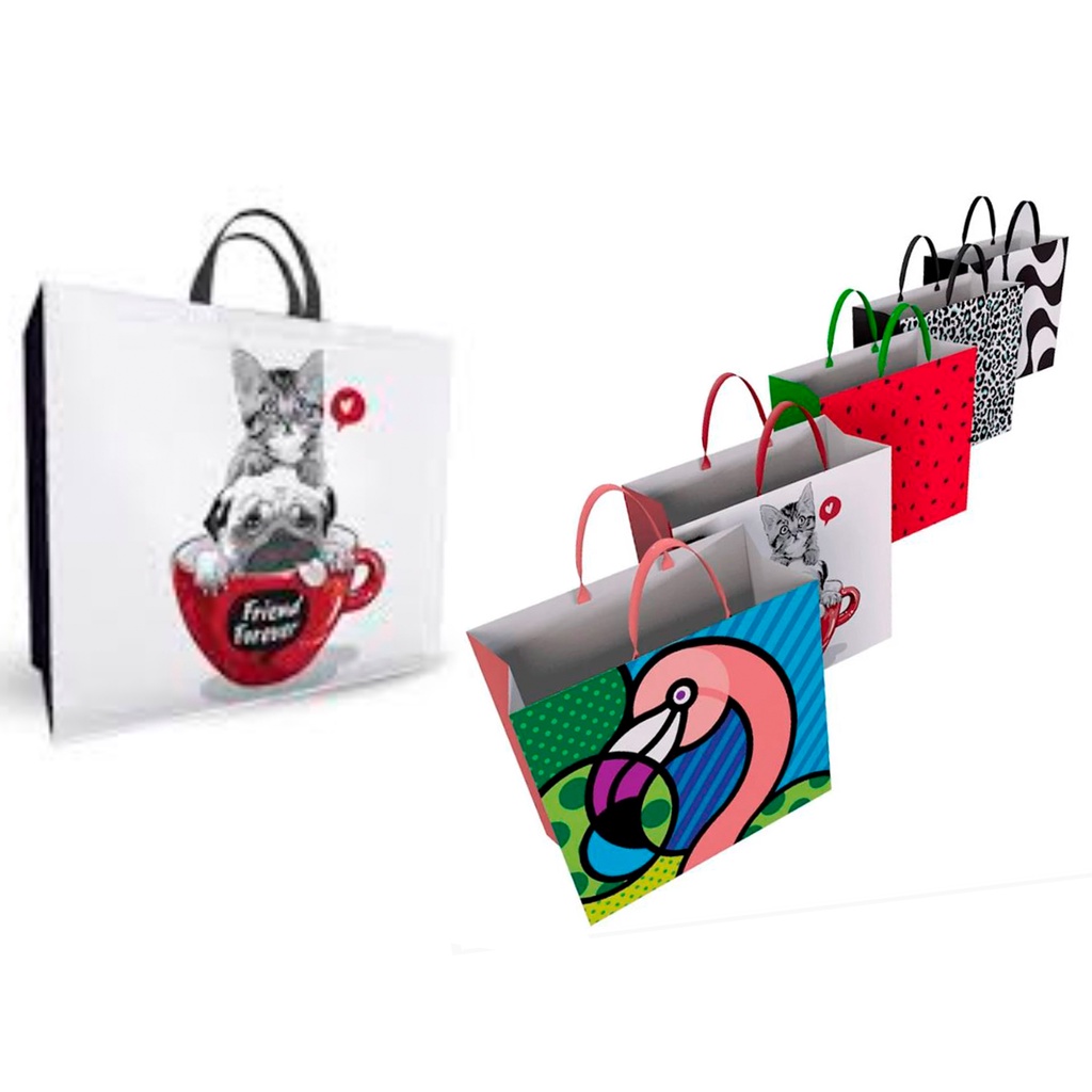 Bolsa Ecobag Ecologica Grande Reutilizavel Sacola retornavel Compras 12kg