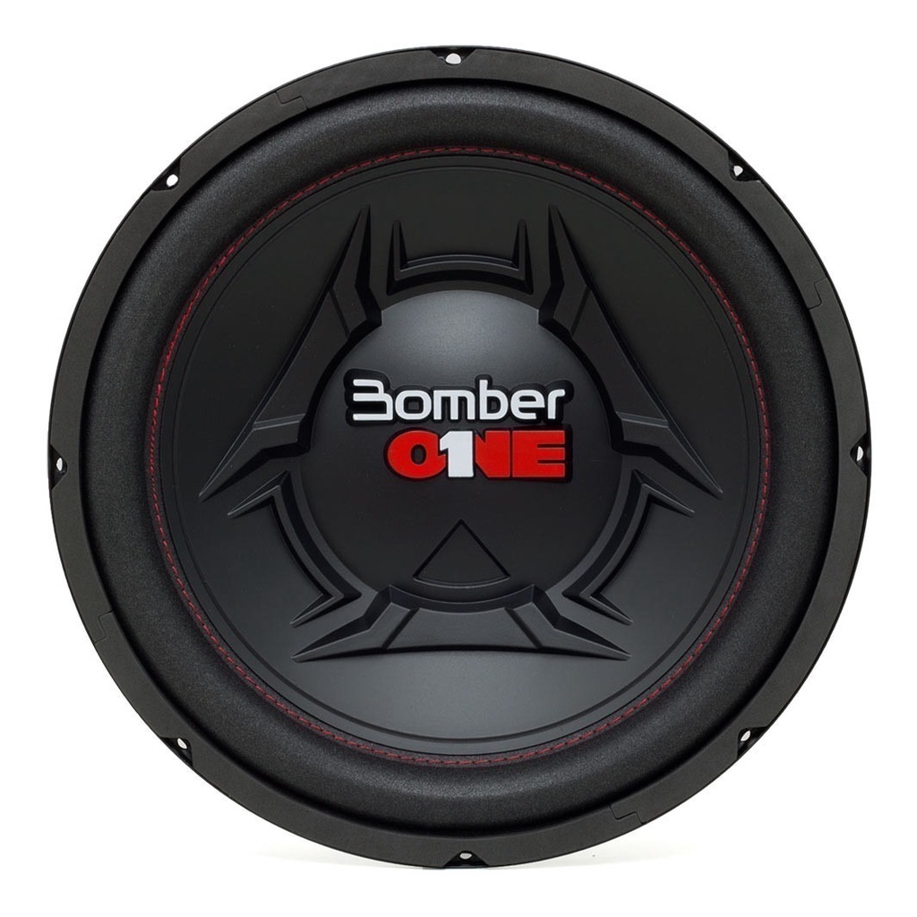 Subwoofer Bomber One 10 Pol 200w Rms 4 Ohms
