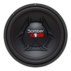 Subwoofer Bomber One 10 Pol 200w Rms 4 Ohms