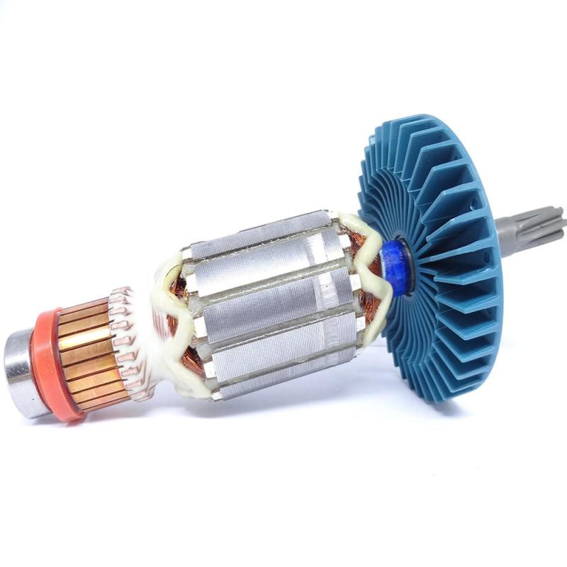 Induzido para Martelo Rompedor HM0870C em 220V 513793-5 MAKITA em Oferta na Shopee