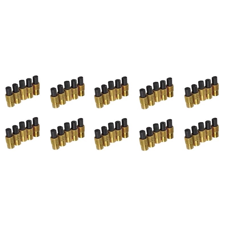 PEDRA PARA ACENDEDOR DE MAÇARICO CONCHA CENTELHADOR - 50 PCS