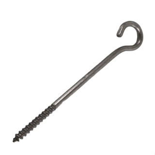 Gancho alongado 20 cm Zincado unidade