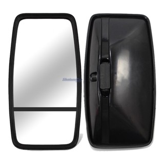 Espelho Retrovisor Universal Pequeno F1000 4000 Kombi F100 A10 C10 D10 - Lado Esquerdo